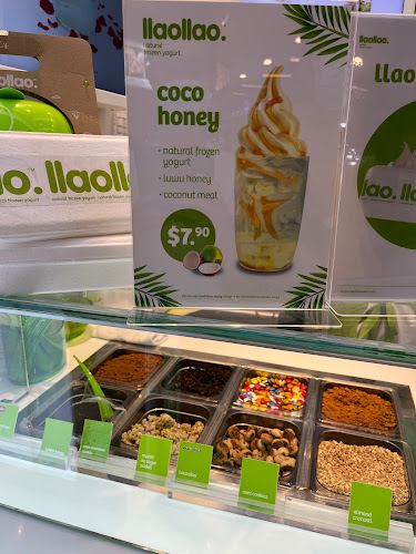 llaollao IMM - Singapore