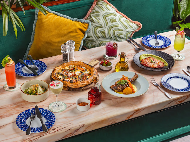 Publico Ristorante - Singapore