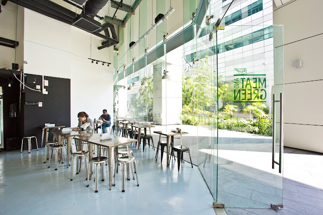 Meat And Green - Hospitality and gastronomy