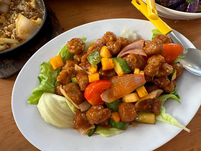 Comentarii opinii despre Qiang Lim Seafood Fishhead Steamboat