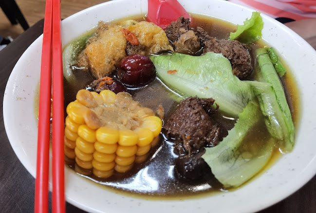 Yi Xin Vegetarian - Hospitality and gastronomy