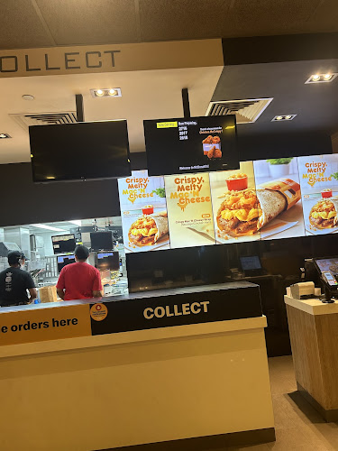 McDonald's Pasir Ris Sports Complex - Singapore