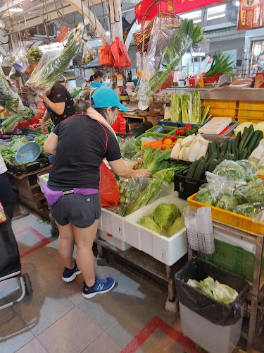 Beo Crescent Market - Singapore