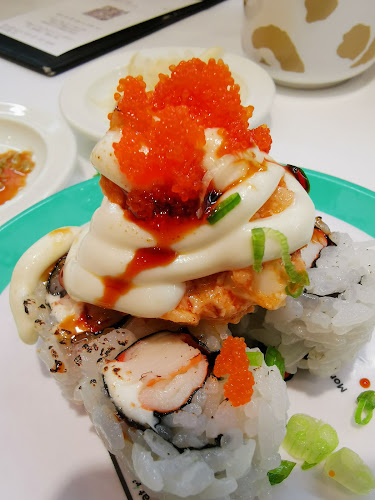 Genki Sushi Waterway Point
