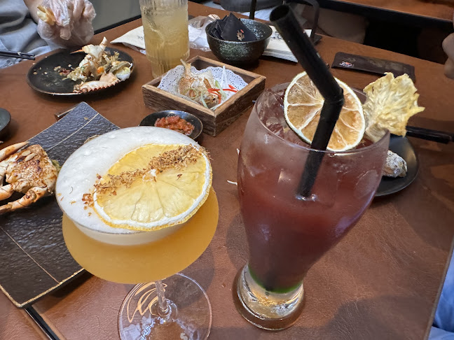 SHAO 燒 @ Holland Village | Modern Teochew Tapas 潮汕小馆