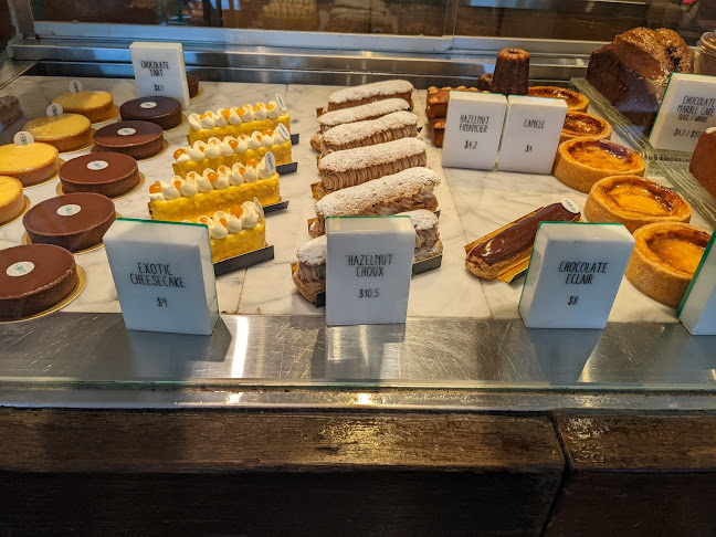 MERCI MARCEL TIONG BAHRU