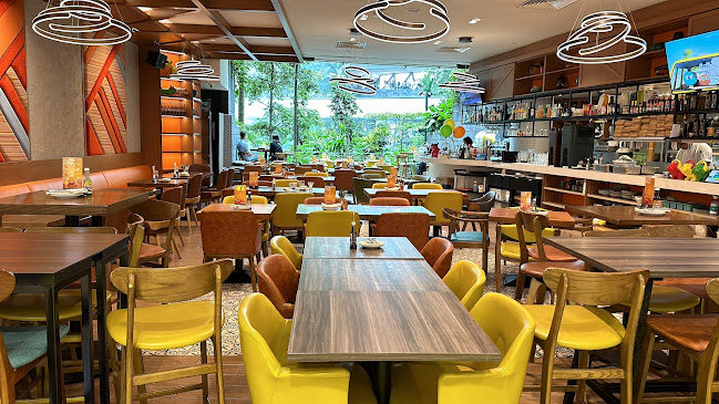 TONITO Latin American Kitchen @ Jewel