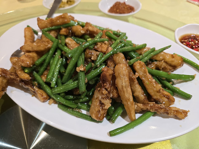 Comentarii opinii despre Jing Long Seafood Restaurant @ BEDOK