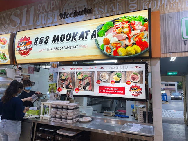 Opinii despre 888 Mookata @ Bishan S11 în Singapore - Hospitality and gastronomy