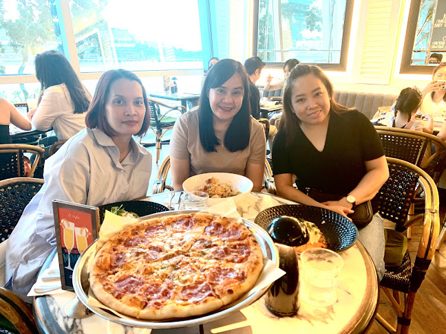 PS.Cafe One Fullerton - Singapore