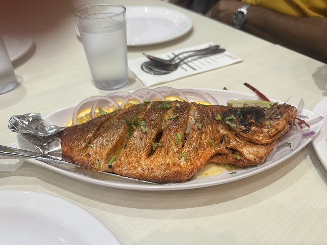 Opinii despre Nandhana's Ang Mo Kio Djitsun mall în Singapore - Hospitality and gastronomy