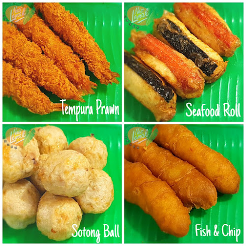 Chong Pang Nasi Lemak - Hospitality and gastronomy