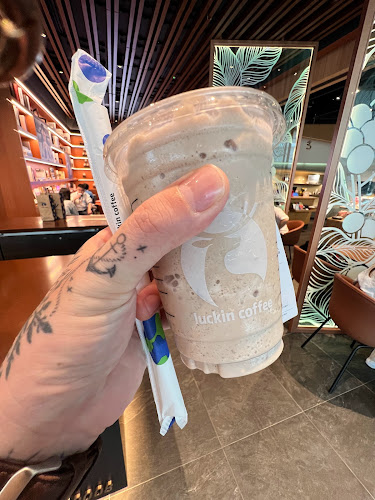 luckin coffee - Jewel - Hospitality and gastronomy