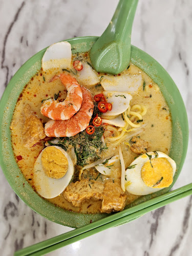 Opinii despre Ah Hee Teochew Fishball Noodles în Singapore - Hospitality and gastronomy