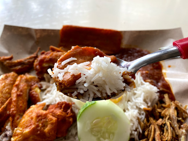 Aliff Nasi Lemak - Hospitality and gastronomy