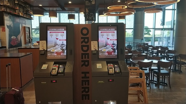Comentarii opinii despre O’Coffee Club (T4)