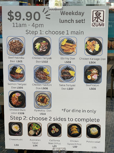 Izumi Japanese Restaurant - Singapore