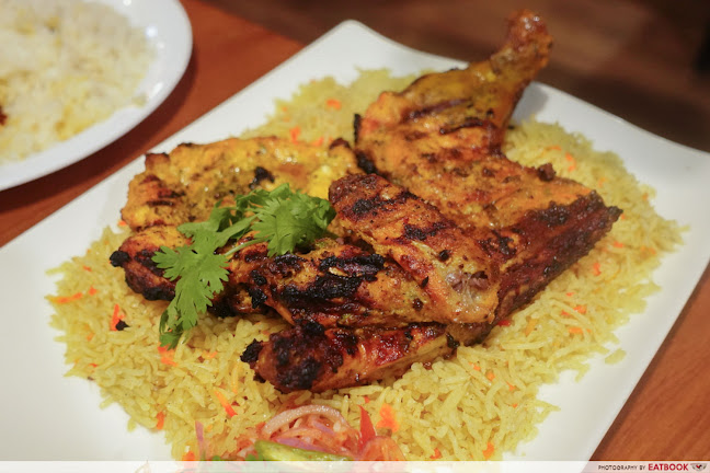 My Kitchen - Kerala Restaurant Singapore - Hospitality and gastronomy