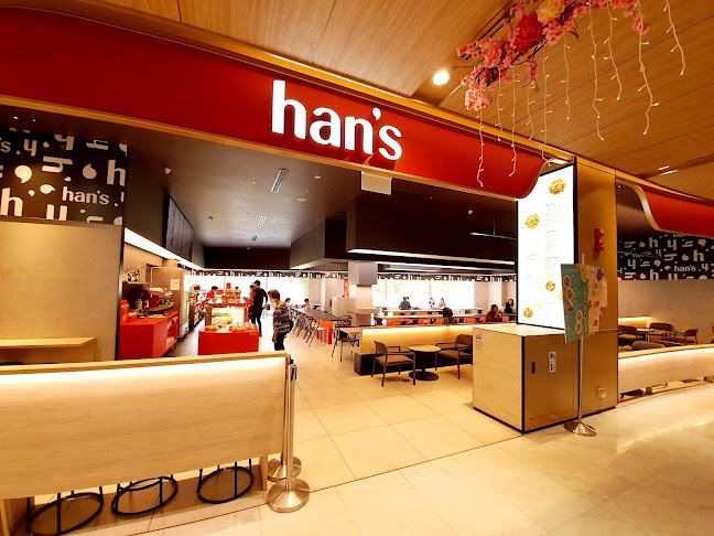 Han’s Cafe (111 Somerset)