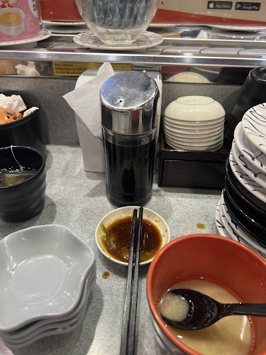 Sushi Express - White Sands - Hospitality and gastronomy