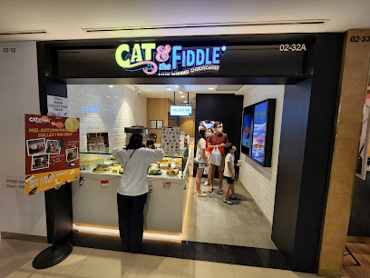 Cat & the Fiddle Cakes - Junction 8