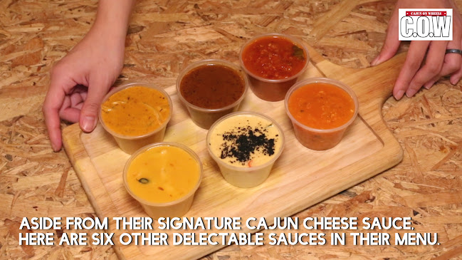 Comentarii opinii despre Cajun on Wheels @ Plaza Singapura