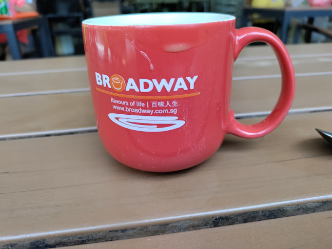 Broadway Coffeeshop @ 760 Bedok Reservoir View - Singapore