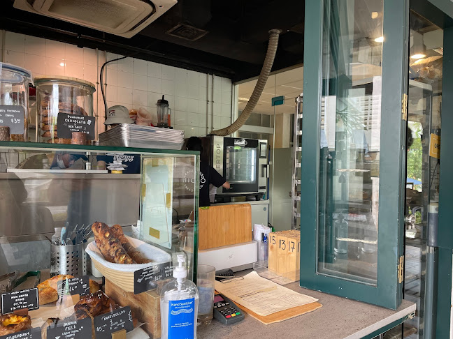 MICRO | bakery kitchen