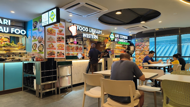 Food Library Western