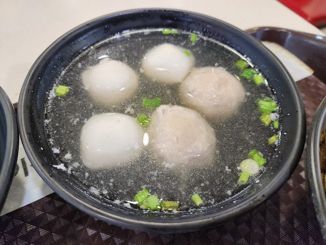 Comentarii opinii despre He Ji Mushroom Minced Pork Noodle