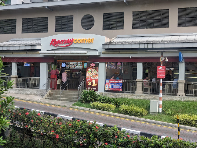 Kopitiam Corner