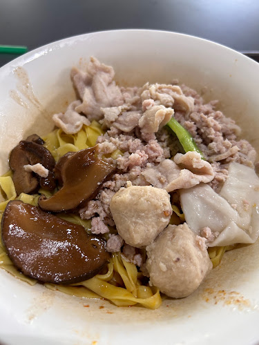 Opinii despre Ah Hua Teo Chew Fish Ball Noodle în Singapore - Hospitality and gastronomy