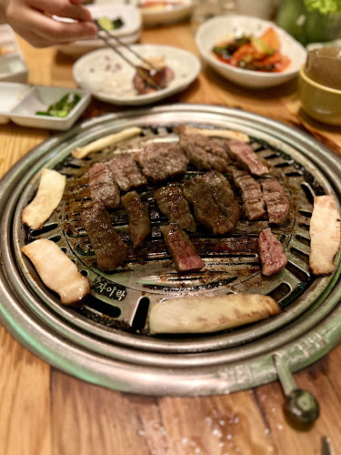 The Gogijip, Halmae Gukbab, Hanyang Bulgogi (HDC) - Hospitality and gastronomy