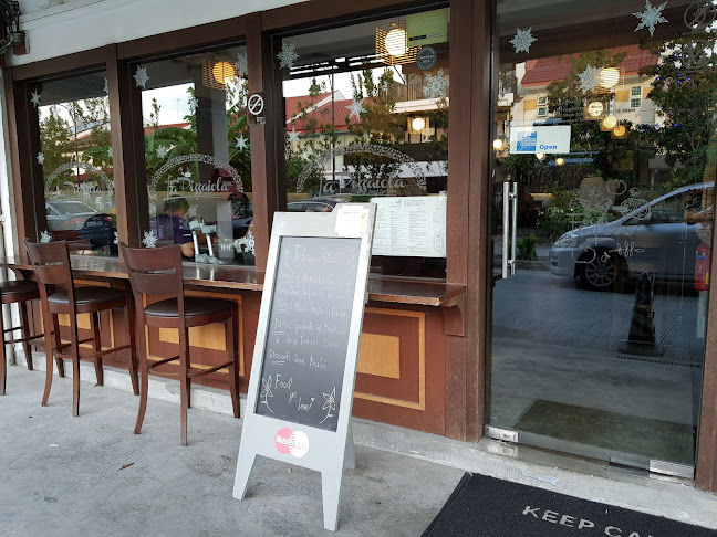 Opinii despre La Pizzaiola @ Jalan Riang în Singapore - Hospitality and gastronomy