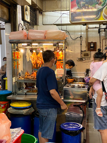 Comentarii opinii despre Guan Hock Tiong Eating House 源福中餐室