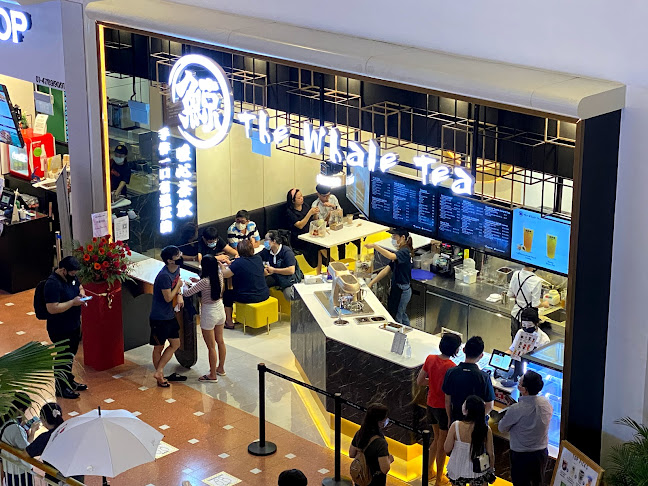 Comentarii opinii despre The Whale Tea SG - Jurong Point