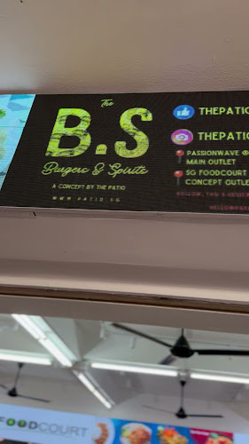 Opinii despre B.S by The Patio SG în Singapore - Hospitality and gastronomy