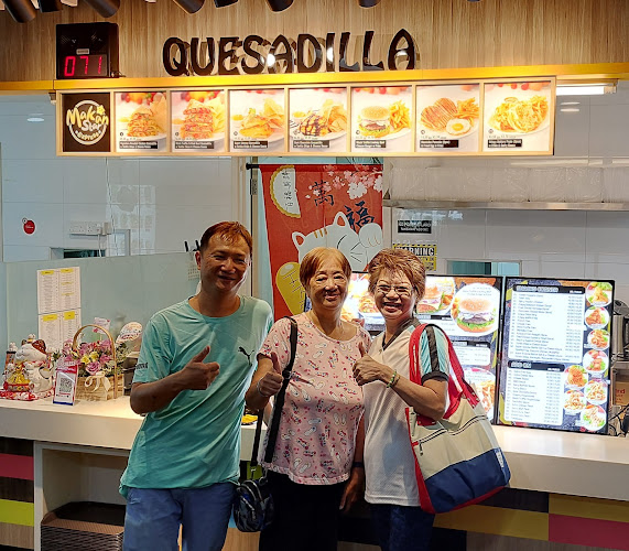 2 Ang Mo Kio Dr. ITE College Central, Block A, #01-13 Foodgle Food Court, 567720