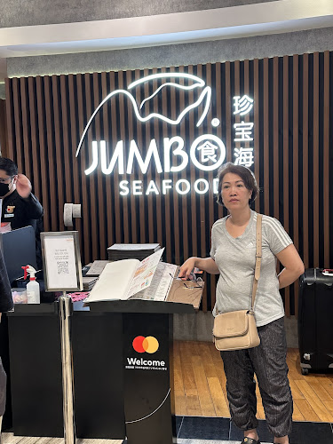 JUMBO Seafood - Jewel - Singapore
