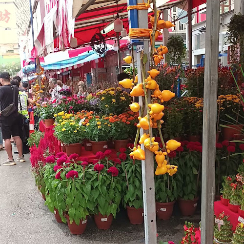 Chinatown Street Market - Singapore