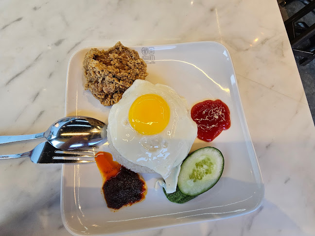 Daily Coffee - Singapore