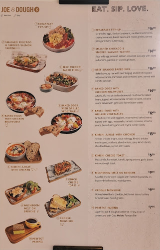 Joe & Dough, Kallang Leisure Park