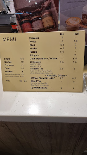 DOPA DOPA (South Bridge Rd)