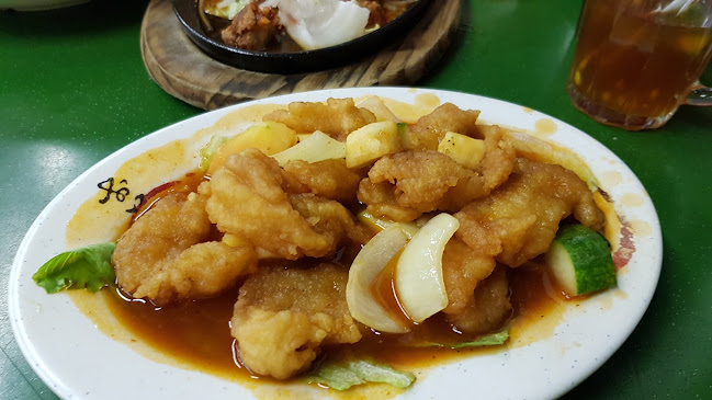 Tang Tea House (Jalan Kayu)