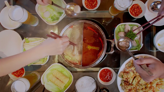 Novena Steamboat Delight - Singapore