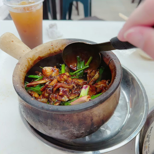 Opinii despre Eminent Frog Porridge & Seafood în Singapore - Hospitality and gastronomy