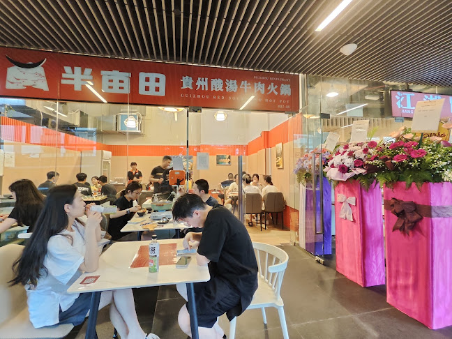 Comentarii opinii despre 半亩田 贵州酸汤火锅