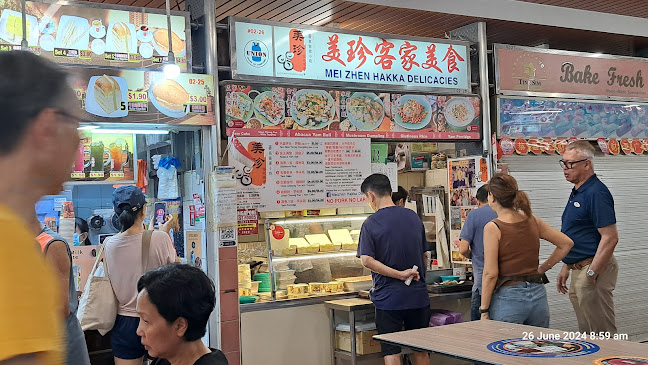 Mei Zhen Hakka Delicacies - Singapore