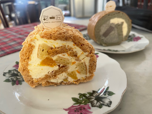 Sweets Craftsman - Hospitality and gastronomy