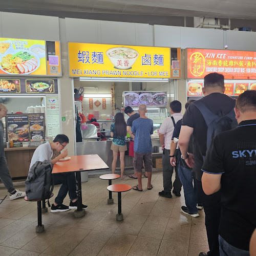 Opinii despre Mei Xiang Prawn Noodle . Lor Mee în Singapore - Hospitality and gastronomy